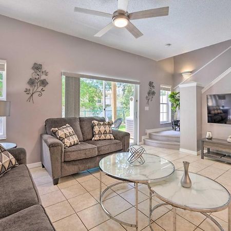 Kissimmee Home With Pool Access About 9 Mi To Disney! Exterior foto