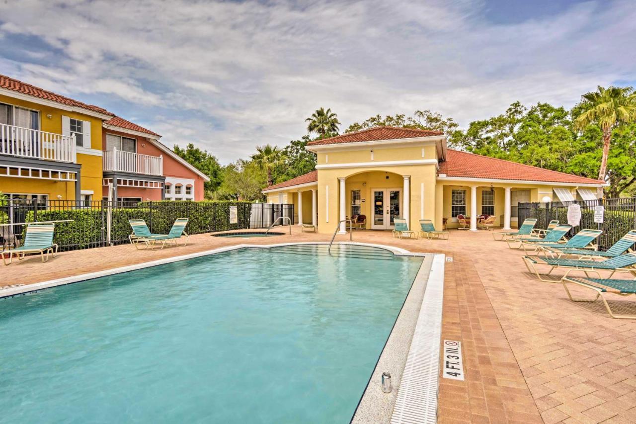 Kissimmee Home With Pool Access About 9 Mi To Disney! Exterior foto