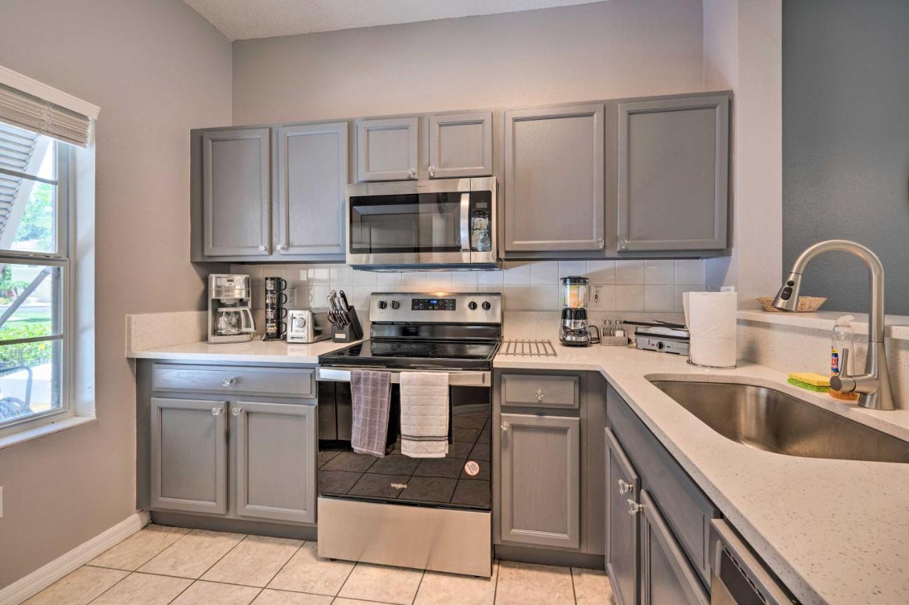 Kissimmee Home With Pool Access About 9 Mi To Disney! Exterior foto