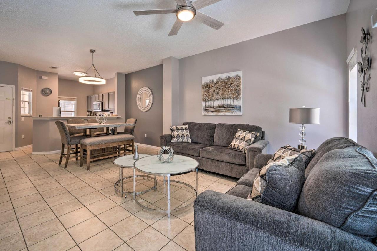 Kissimmee Home With Pool Access About 9 Mi To Disney! Exterior foto
