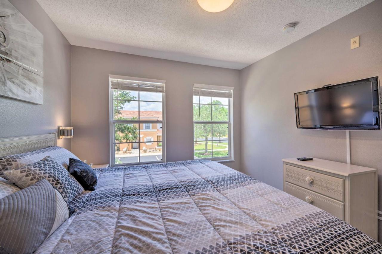 Kissimmee Home With Pool Access About 9 Mi To Disney! Exterior foto