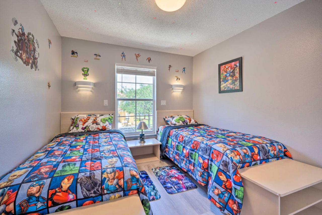 Kissimmee Home With Pool Access About 9 Mi To Disney! Exterior foto