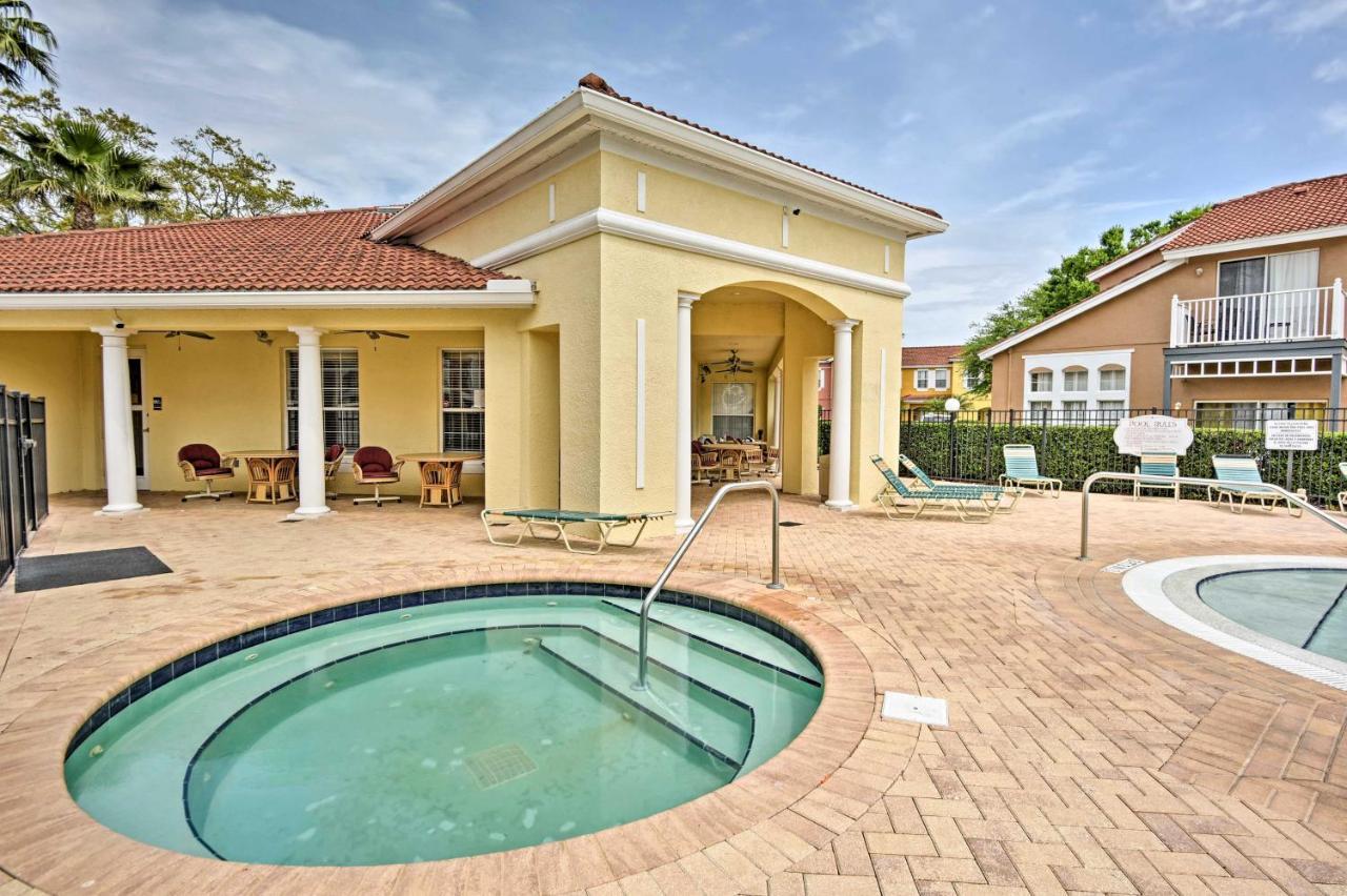 Kissimmee Home With Pool Access About 9 Mi To Disney! Exterior foto