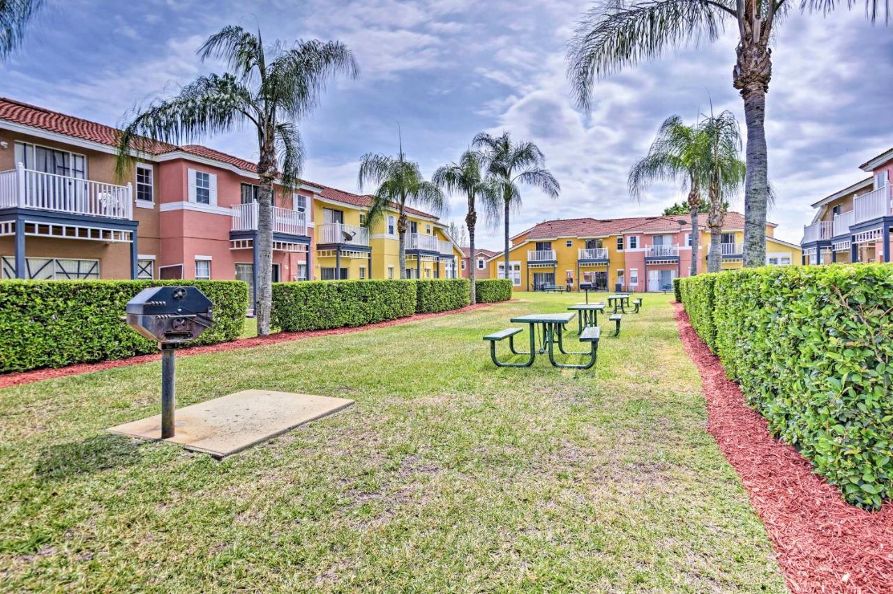 Kissimmee Home With Pool Access About 9 Mi To Disney! Exterior foto