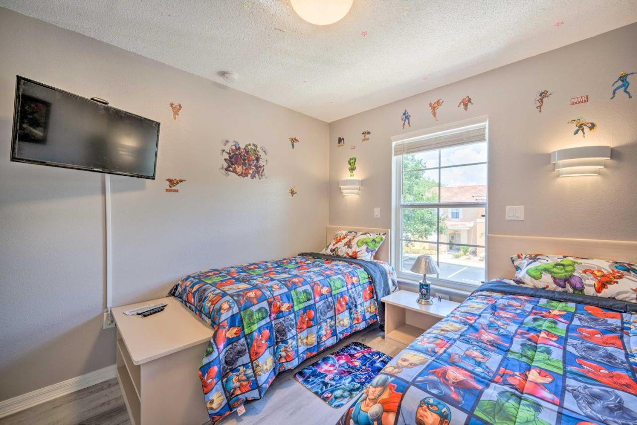 Kissimmee Home With Pool Access About 9 Mi To Disney! Exterior foto