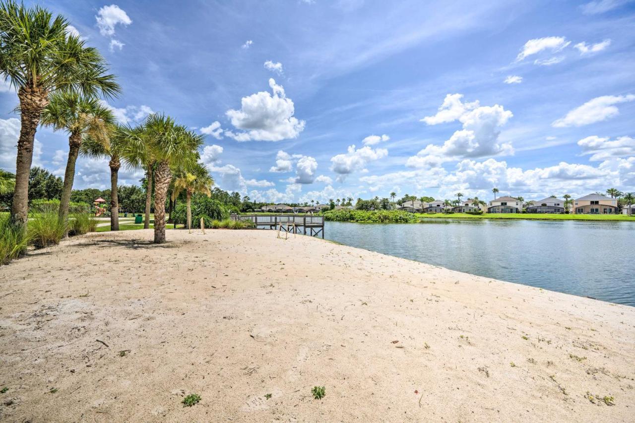 Kissimmee Home With Pool Access About 9 Mi To Disney! Exterior foto