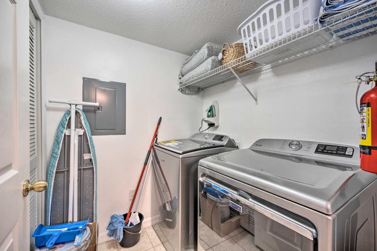 Kissimmee Home With Pool Access About 9 Mi To Disney! Exterior foto
