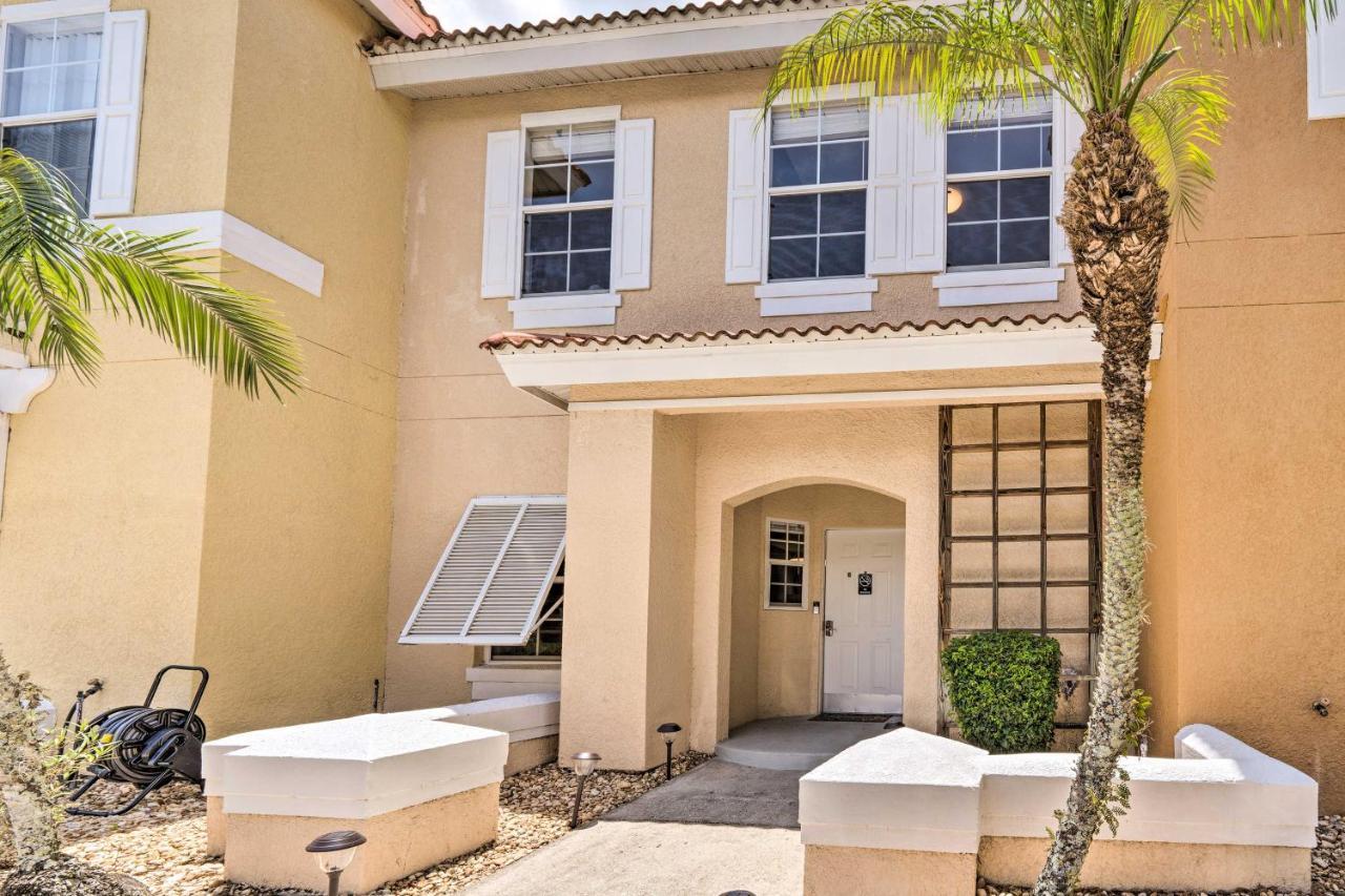 Kissimmee Home With Pool Access About 9 Mi To Disney! Exterior foto