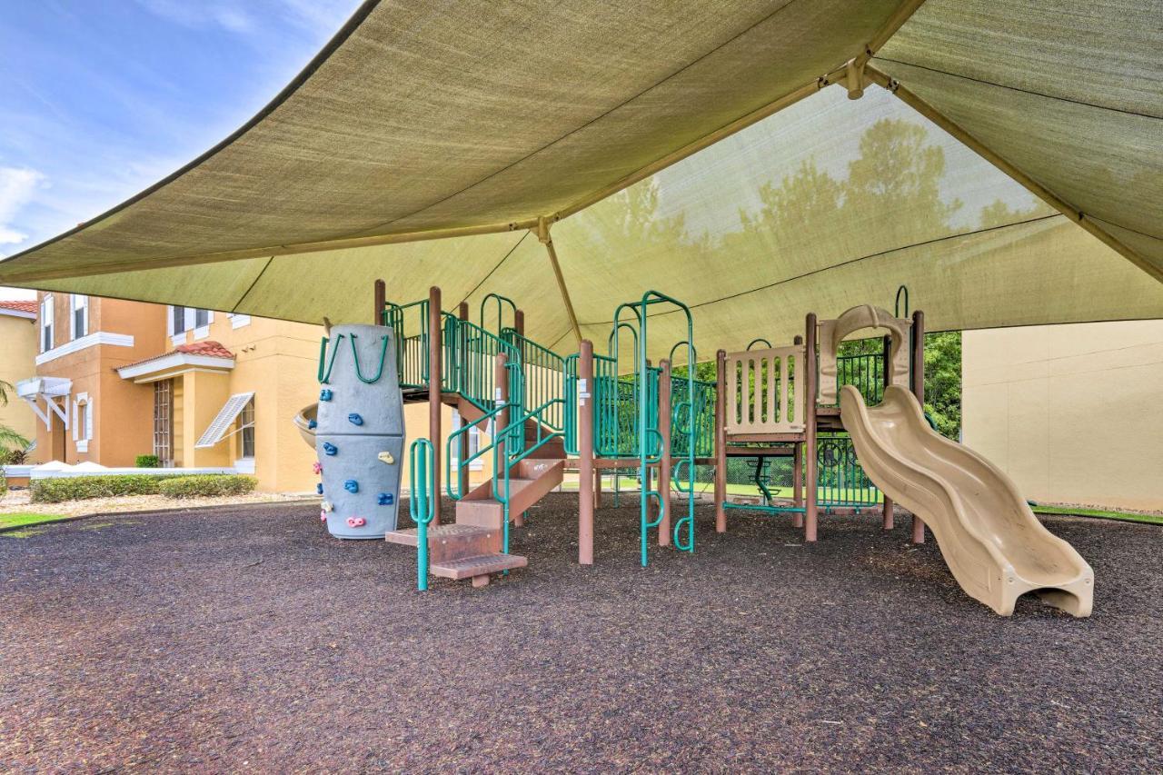 Kissimmee Home With Pool Access About 9 Mi To Disney! Exterior foto