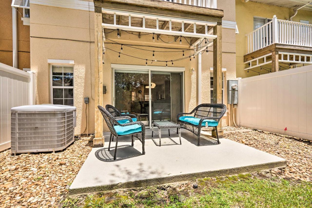 Kissimmee Home With Pool Access About 9 Mi To Disney! Exterior foto