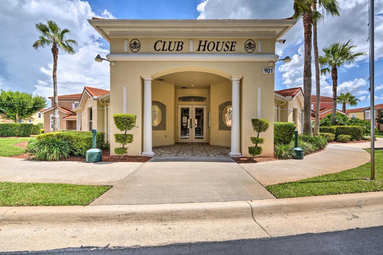 Kissimmee Home With Pool Access About 9 Mi To Disney! Exterior foto