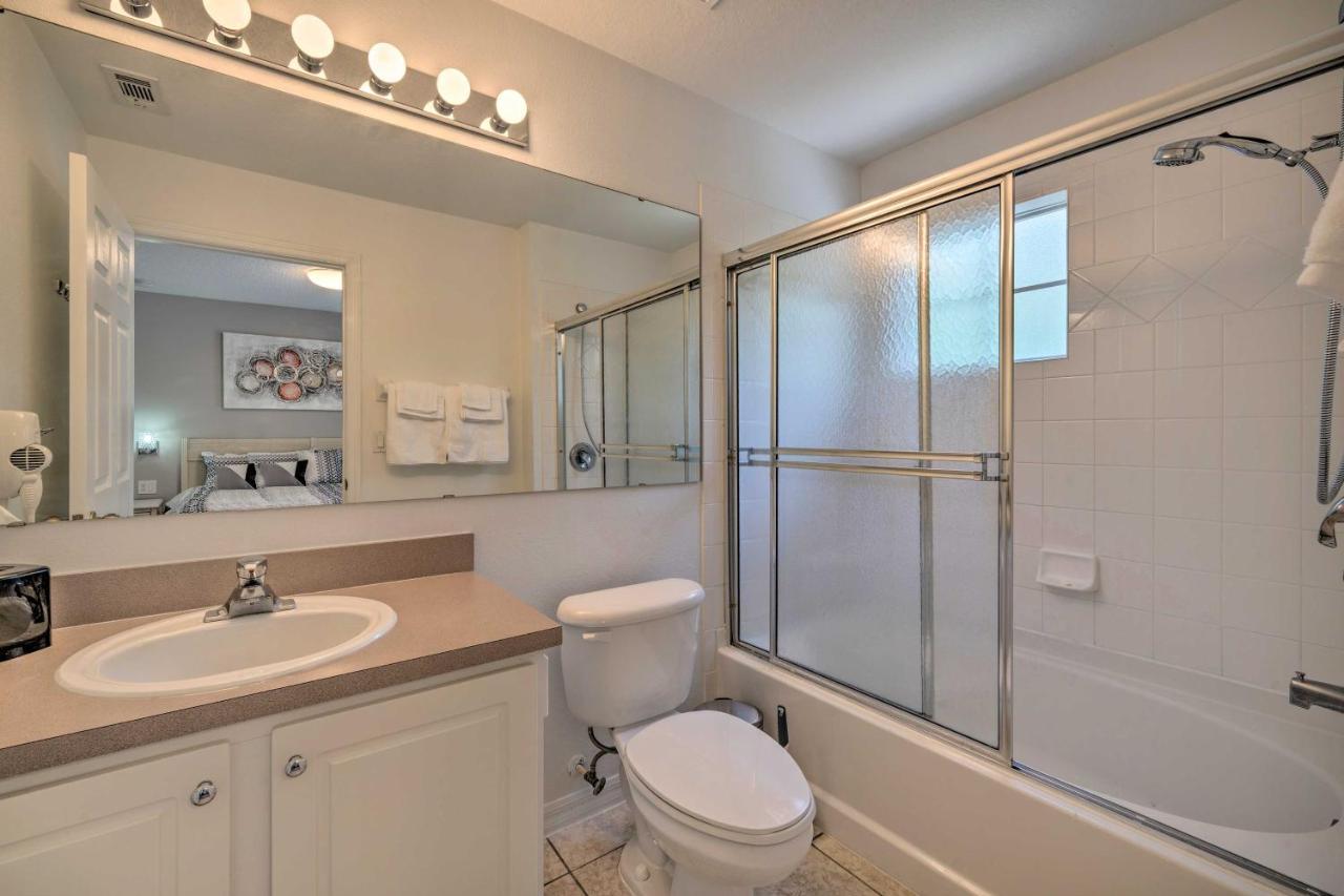 Kissimmee Home With Pool Access About 9 Mi To Disney! Exterior foto